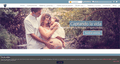 Desktop Screenshot of monicaquintana.com